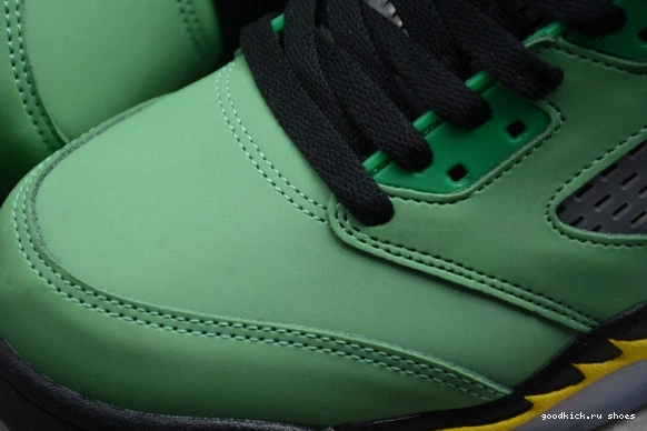 5 SE CK6631-307 OREGON AIR CK6631-307 JORDAN RETRO 0301